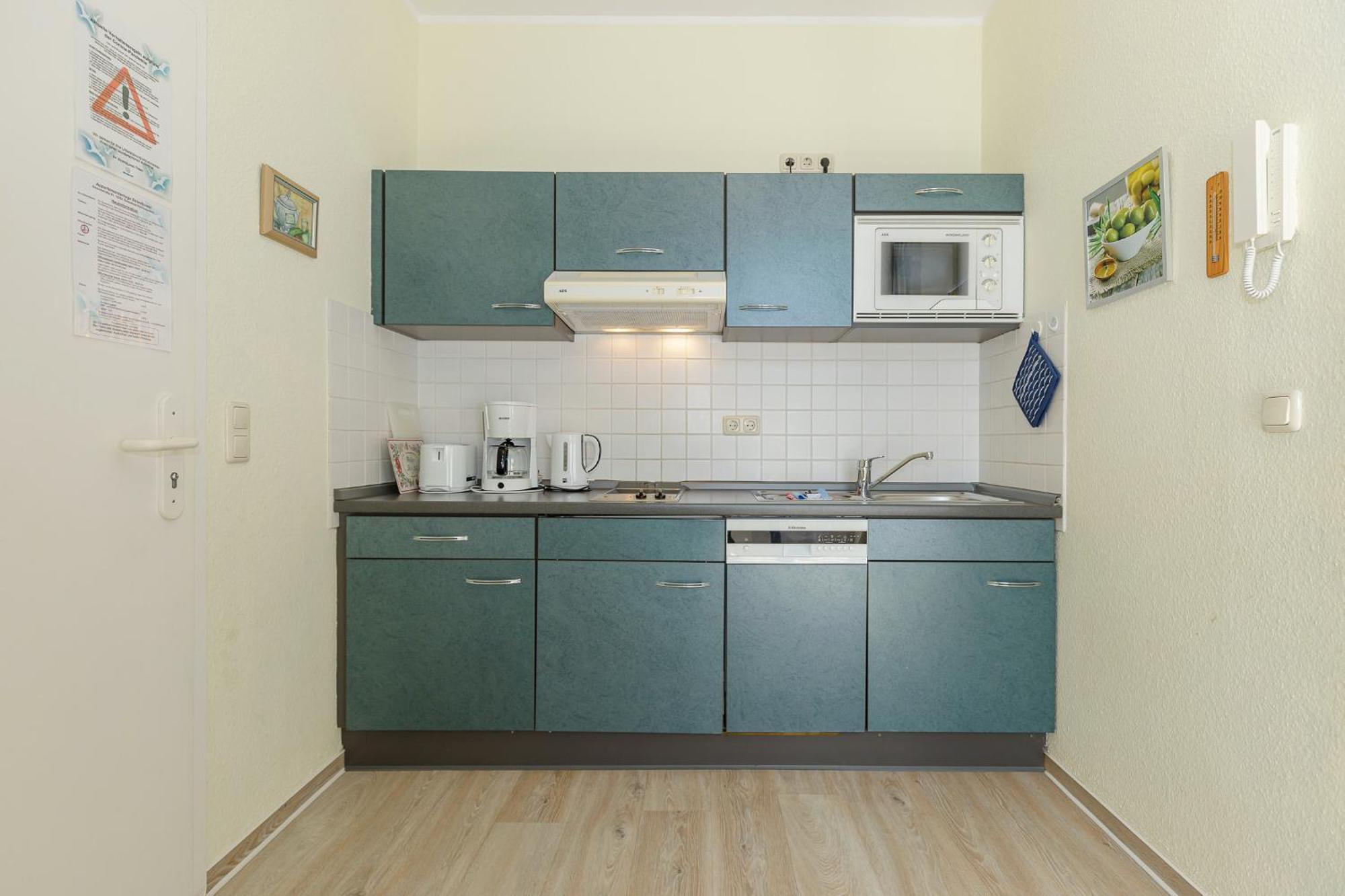 Strandjuwel 217 Ostseebad Kühlungsborn المظهر الخارجي الصورة